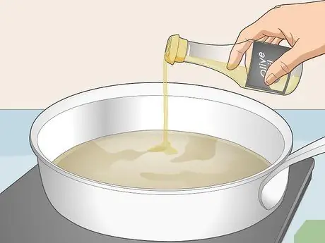 Сделайте мыло для куска шага 6