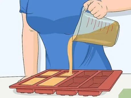 Цветное мыло Step 18