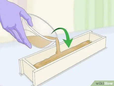 Сделать мыло Алеппо Шаг 10