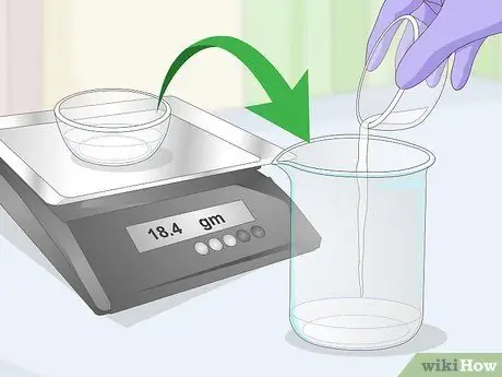 Сделать мыло Алеппо Шаг 3