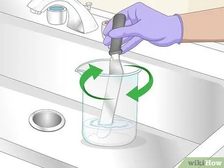 Сделать мыло Алеппо Шаг 4