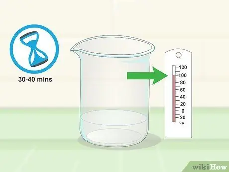 Сделать мыло Алеппо Шаг 5