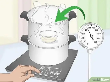 Сделать мыло Алеппо Шаг 7