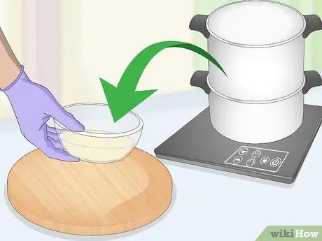 Сделать мыло Алеппо Шаг 8