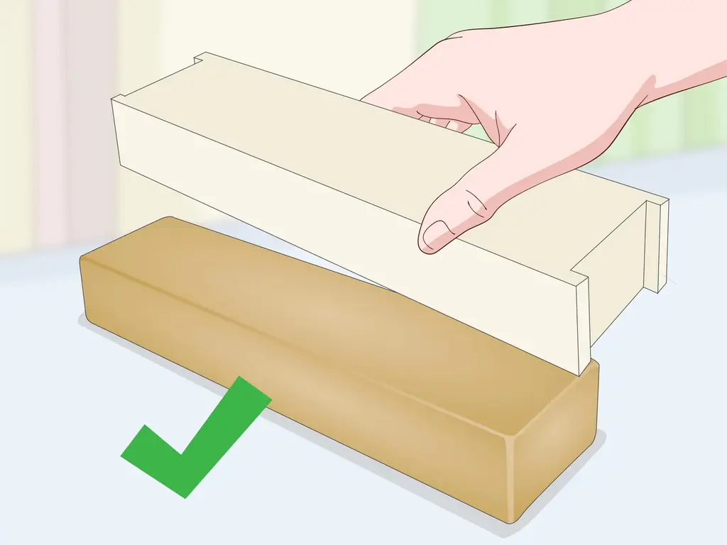 Как сделать мыло Алеппо: 13 шагов (с иллюстрациями)