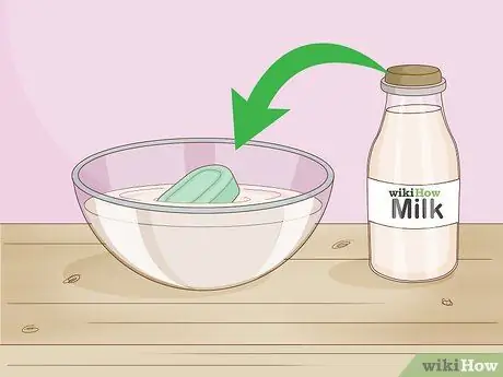 Приготовление соленого мыла Шаг 10