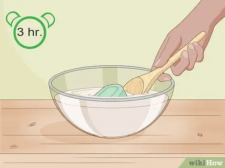 Приготовление соленого мыла Шаг 11