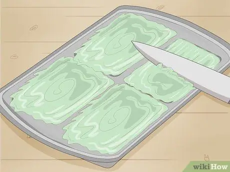 Приготовление соленого мыла Шаг 17