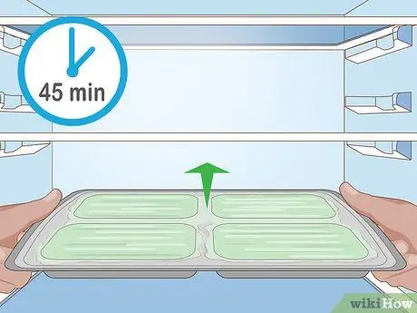 Приготовление соленого мыла Шаг 18