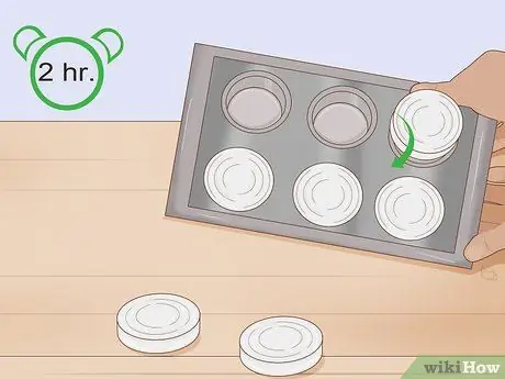 Приготовление соленого мыла Шаг 7