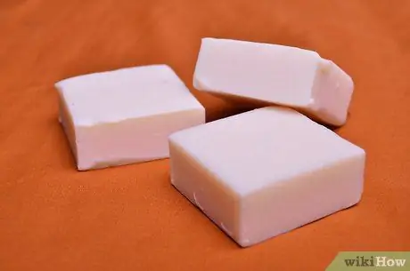 Омоложение куском мыла Шаг 1