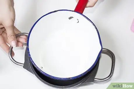 Сделайте батончик с миндальным маслом, шаг 4