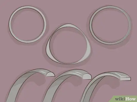 Дизайнерские кольца Шаг 11