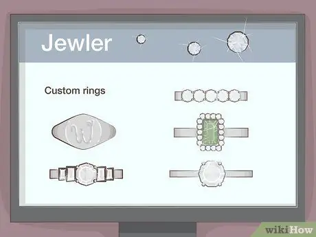 Дизайнерские кольца Шаг 12