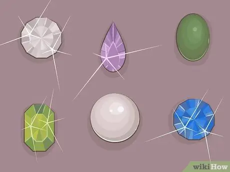 Дизайнерские кольца Шаг 5