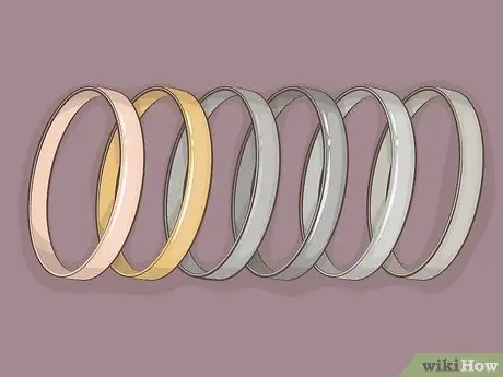 Дизайнерские кольца Шаг 8