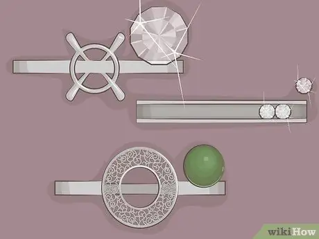 Дизайнерские кольца Шаг 9