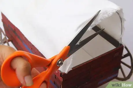 Сделать Пионерский вагон Шаг 16