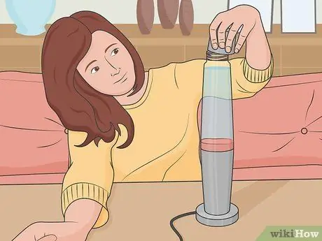 Ремонт лавовой лампы Шаг 15