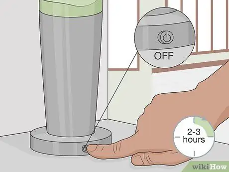 Ремонт лавовой лампы Шаг 7