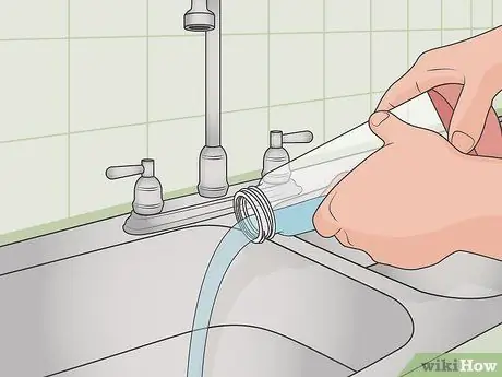 Ремонт лавовой лампы Шаг 09