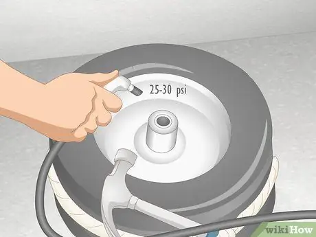 Починка шины тачки (бескамерная) Шаг 17