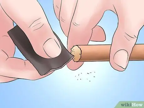 Изготовление жезла из свадебной ленты Шаг 8