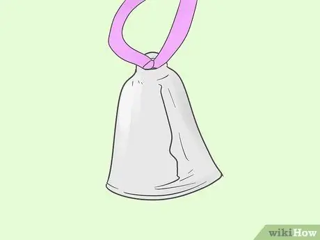 Изготовление жезлов свадебного колокольчика Шаг 13