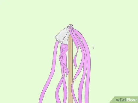 Изготовление жезлов свадебного колокольчика Шаг 14