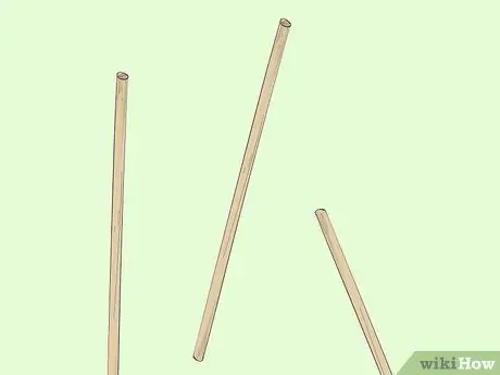 Изготовление жезлов свадебного колокольчика Шаг 7