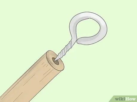 Изготовление жезлов свадебного колокольчика Шаг 9