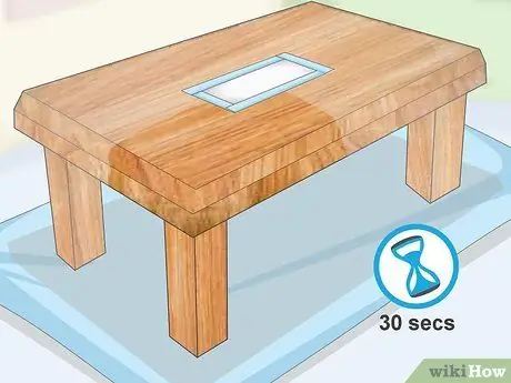 Use Gel Stain Step 11