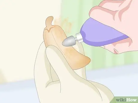 Резьба по дереву Шаг 11