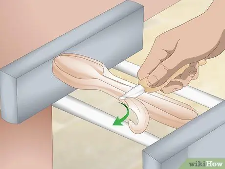 Резьба по дереву Шаг 17