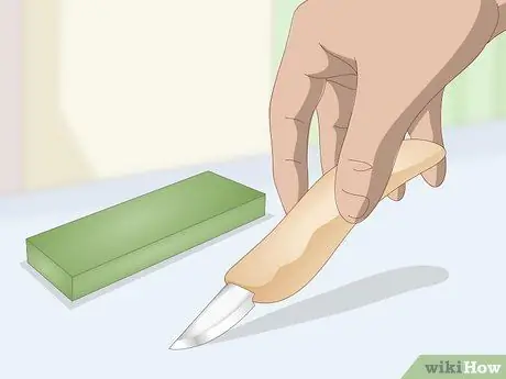 Вырезать по дереву Шаг 2