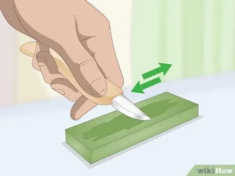 Вырезать по дереву Шаг 3