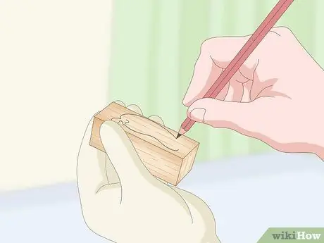 Вырезать по дереву Шаг 5