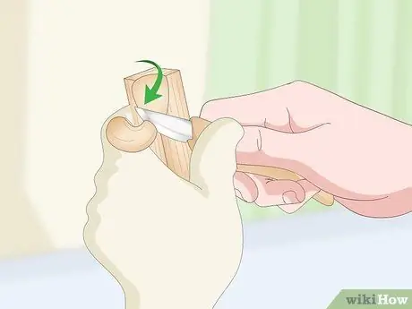 Резьба по дереву Шаг 7