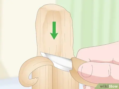 Резьба по дереву Шаг 8