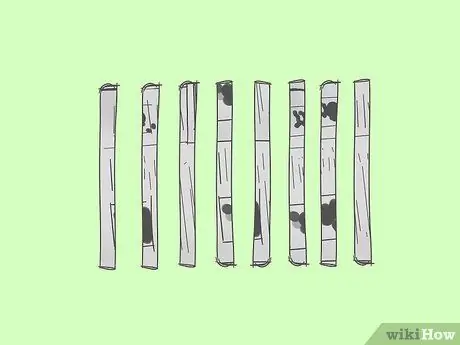 Сделайте фоторамки из газеты Шаг 4