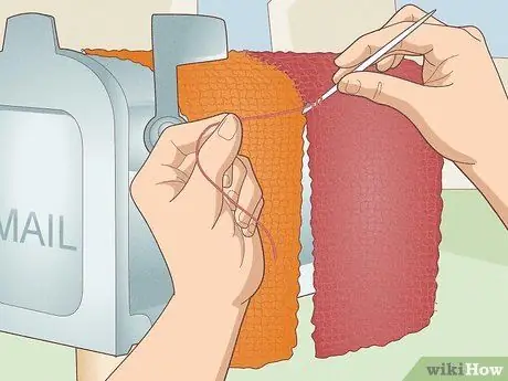 Пряжа бомба шаг 14