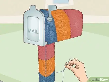 Пряжа бомба шаг 15