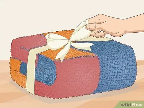 Пряжа бомба шаг 17