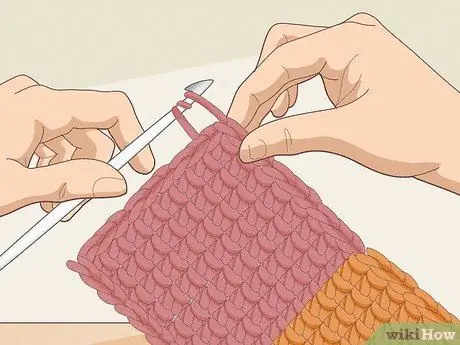 Пряжа бомба шаг 8