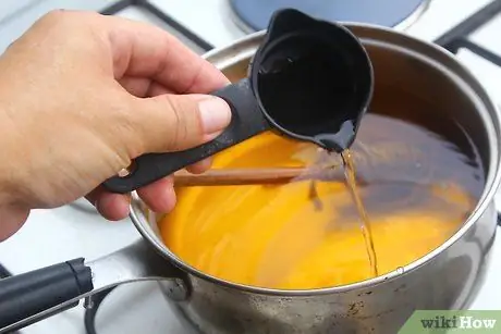 Краска Джутовая Веревка Шаг 10