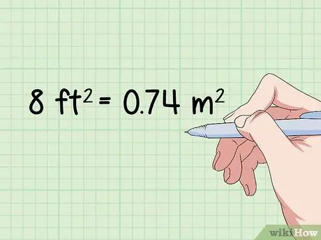 Расчет ковра на лестнице Шаг 6