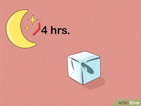 Удаление вмятин от мебели с ковра Шаг 4