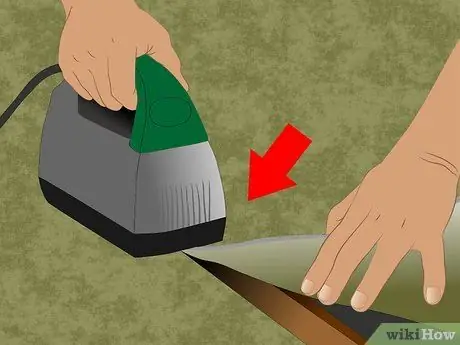 Шовный ковролин Step 16