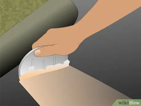 Шовный ковролин Step 9