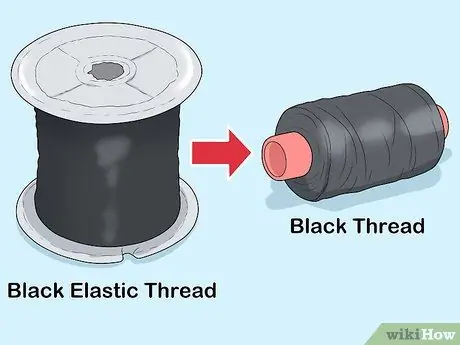 Use Shirring Elastic Step 10